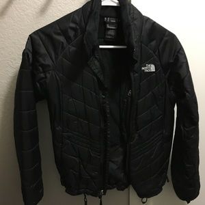 North face puffer jacket